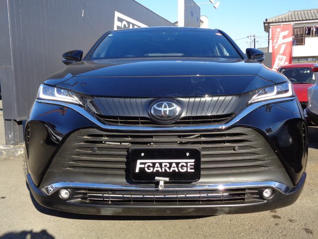 Toyota HARRIER HYBRID 2025