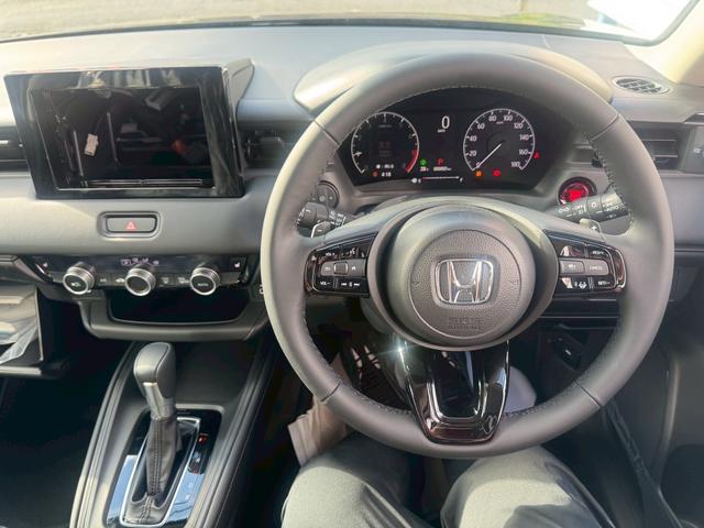 Honda VEZEL 2026