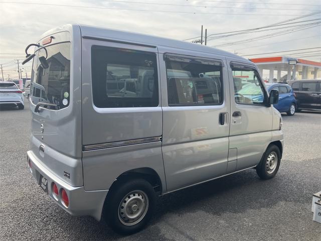 Nissan CLIPPER VAN 2008