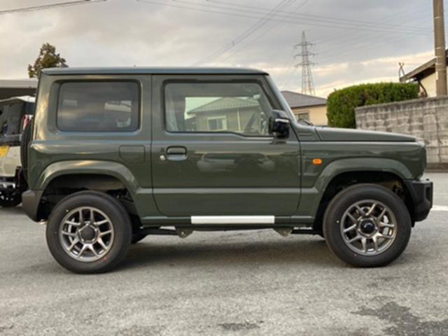 Suzuki JIMNY 2023