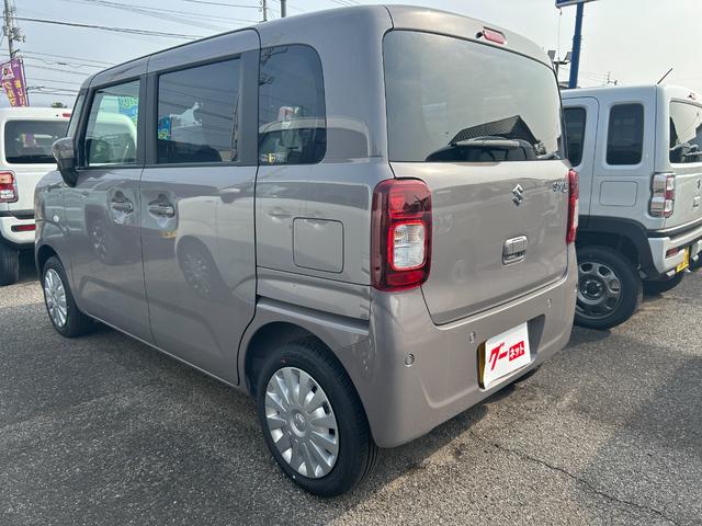 Suzuki WAGON R SMILE 2025