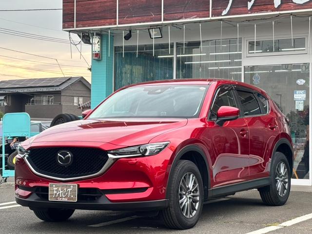 Mazda CX-5 2021