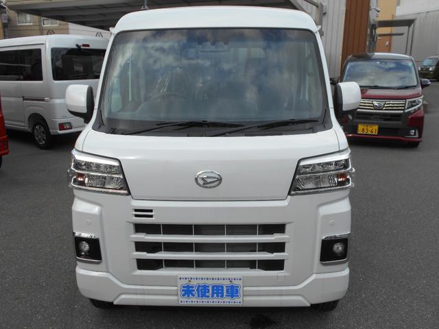 Daihatsu HIJET CARGO 2024