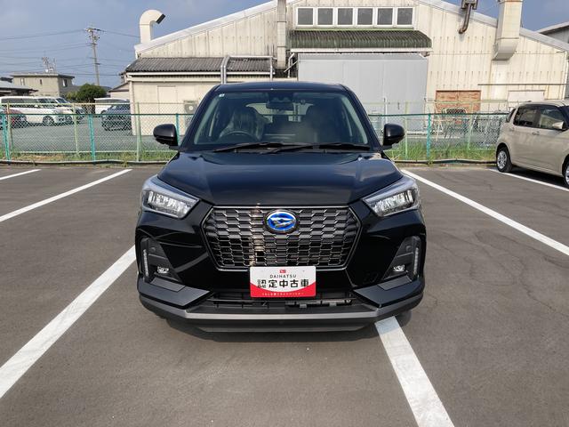 Daihatsu ROCKY 2022