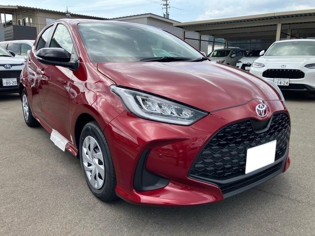 Toyota YARIS 2026
