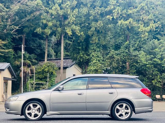 Subaru LEGACY TOURING WAGON 2005