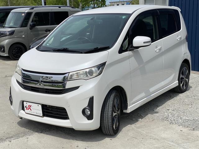 Mitsubishi EK CUSTOM 2013