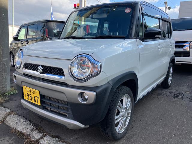 Mazda FLAIR CROSSOVER 2015