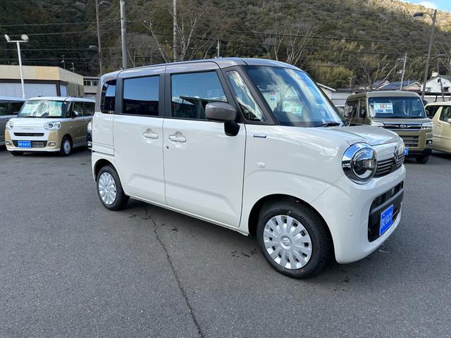Suzuki WAGON R SMILE 2025