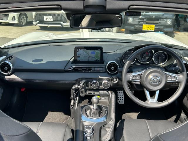 Mazda ROADSTER 2023