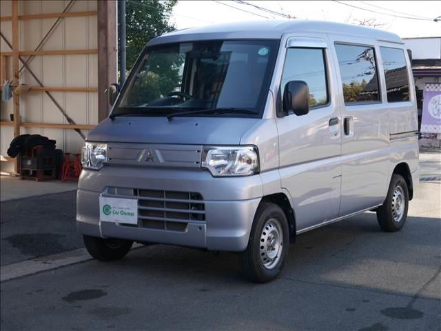 Mitsubishi MINICAB VAN 2013