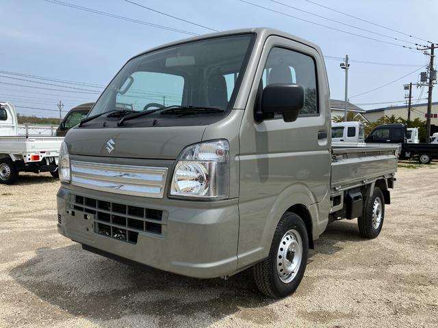 Suzuki CARRY TRUCK 2024