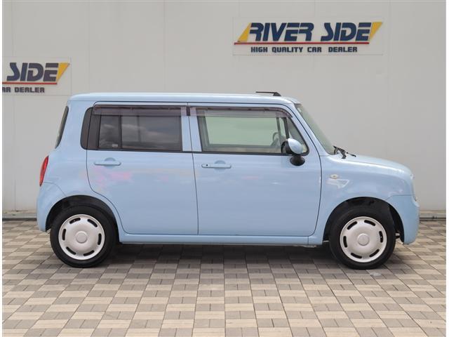 Suzuki ALTO LAPIN 2014