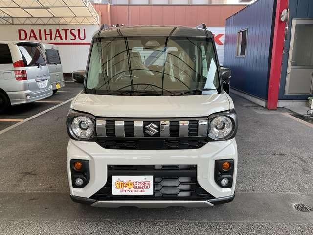 Suzuki SPACIA GEAR 2025