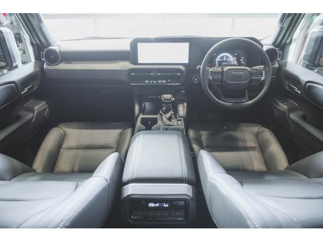 Toyota LAND CRUISER 250 2024