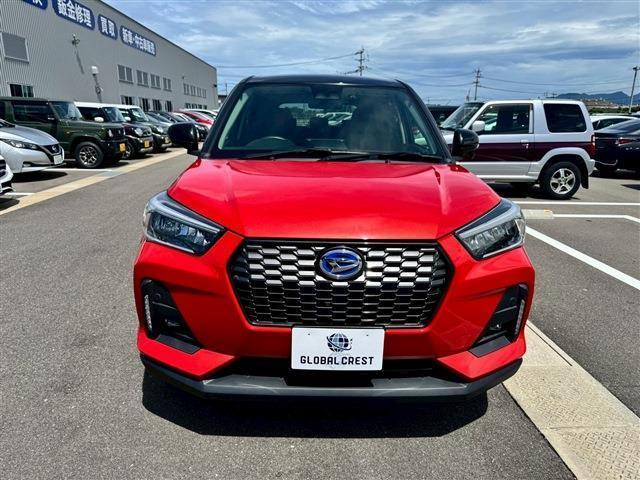 Daihatsu ROCKY 2022