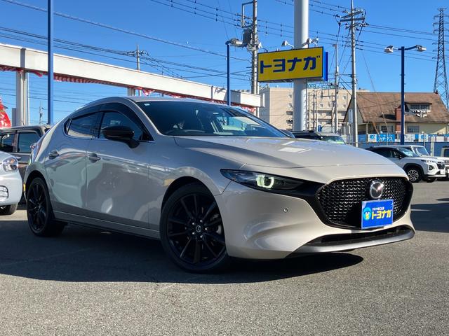 Mazda MAZDA3 FASTBACK 2022