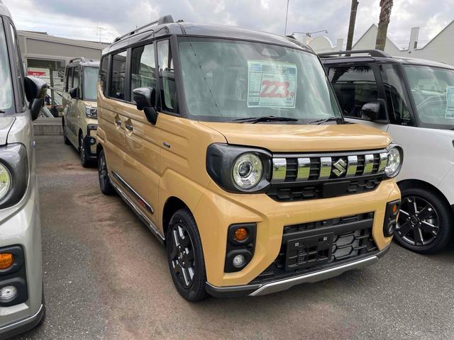 Suzuki SPACIA GEAR 2025