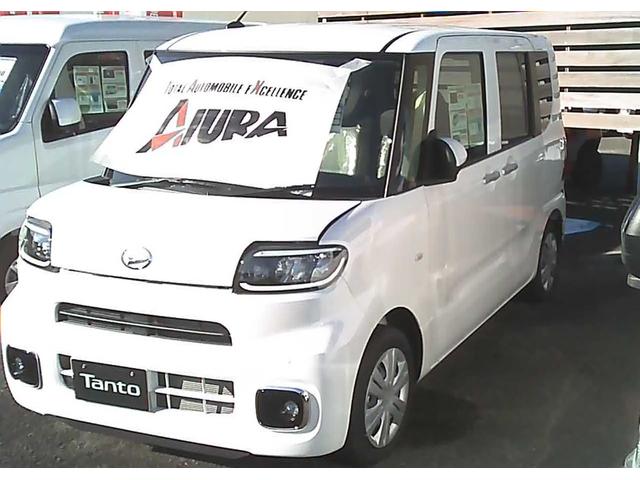 Daihatsu TANTO 2024