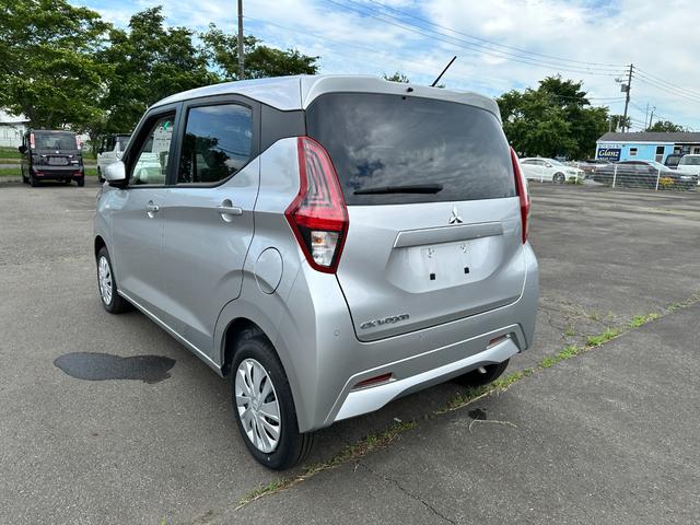 Mitsubishi EK WAGON 2022