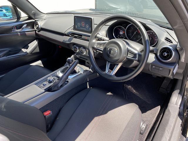 Mazda ROADSTER RF 2016