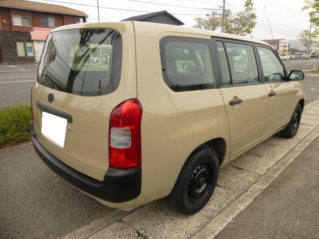 Toyota PROBOX VAN 2014