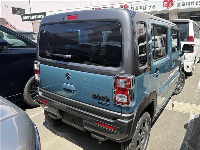 Suzuki HUSTLER 2025