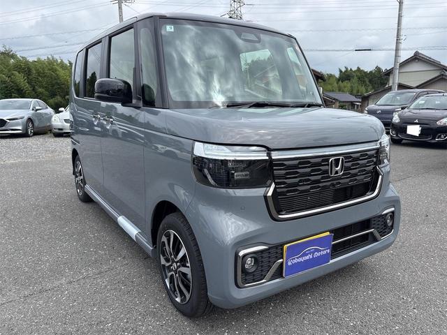 Honda N-BOX CUSTOM 2025