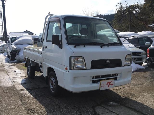 Subaru SAMBAR TRUCK 2004