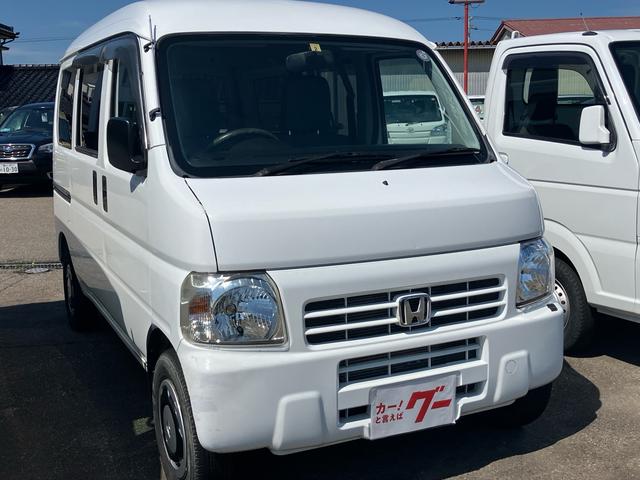 Honda ACTY VAN 2015