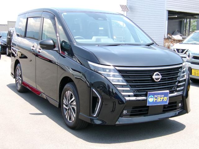 Nissan SERENA 2024