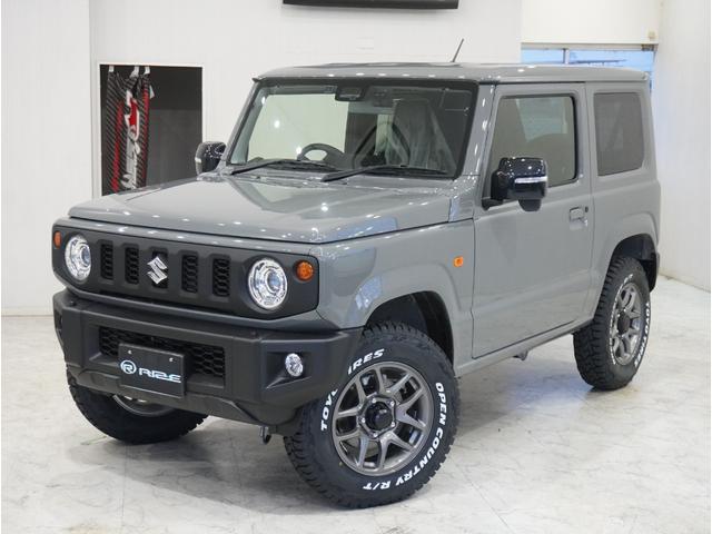 Suzuki JIMNY 2025