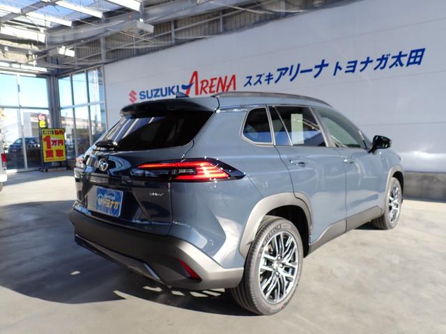 Toyota COROLLA CROSS 2025