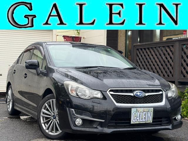 Subaru IMPREZA G4 2015