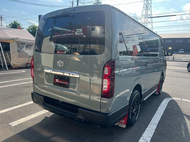 Toyota HIACE VAN 2025