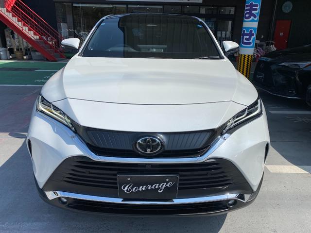 Toyota HARRIER HYBRID 2026