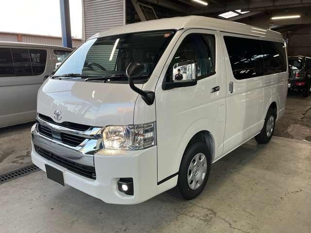 Toyota HIACE WAGON 2025
