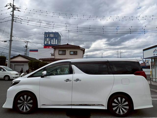 Toyota ALPHARD 2017