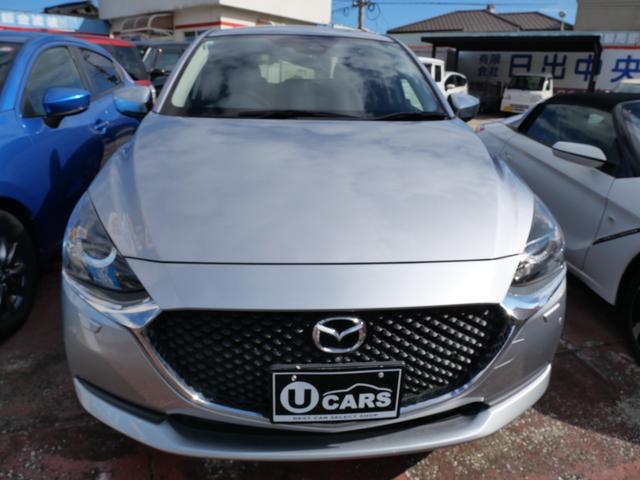 Mazda MAZDA2 2020