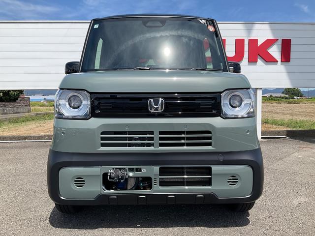 Honda N-BOX JOY 2025