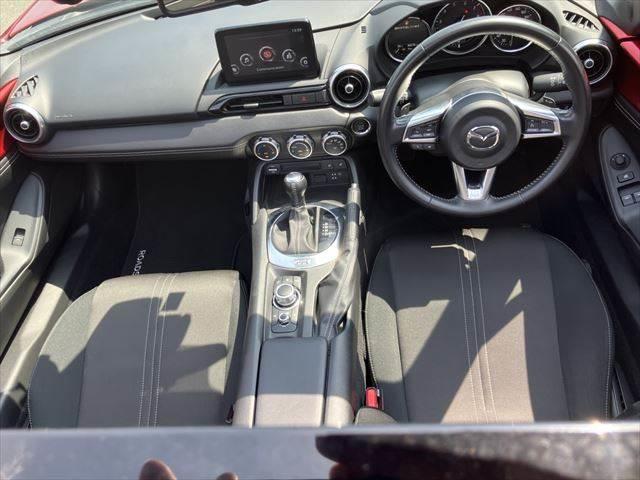 Mazda ROADSTER RF 2022