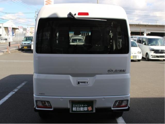 Daihatsu ATRAI 2024
