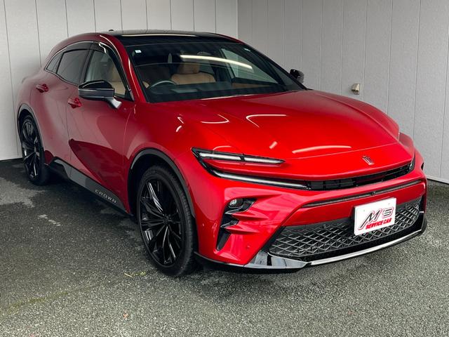 Toyota CROWN SPORT 2024