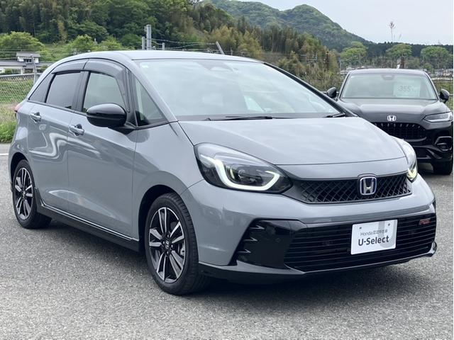 Honda FIT 2023