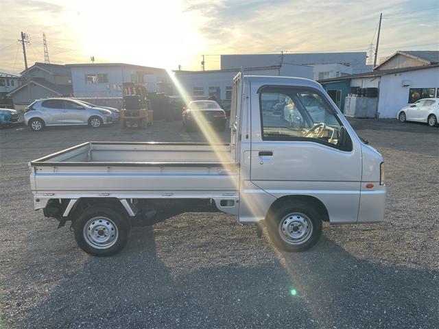 Subaru SAMBAR TRUCK 2011