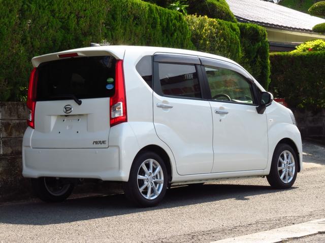 Daihatsu MOVE 2018