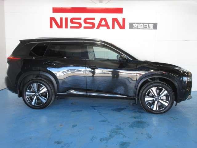 Nissan X-TRAIL 2024