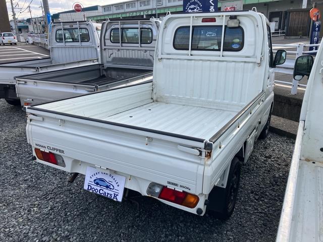 Nissan CLIPPER TRUCK 2009