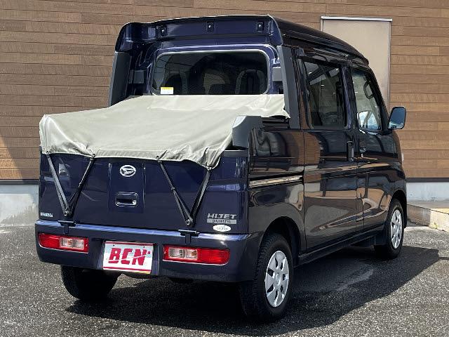 Daihatsu HIJET CARGO 2016