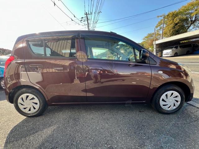 Suzuki ALTO ECO 2013